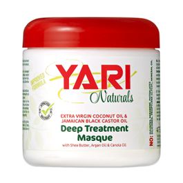 Yari Naturals Deep Treatment Hair Mask 475 ml