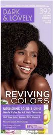 Dark and Lovely Reviving Color Ebone Brown 392