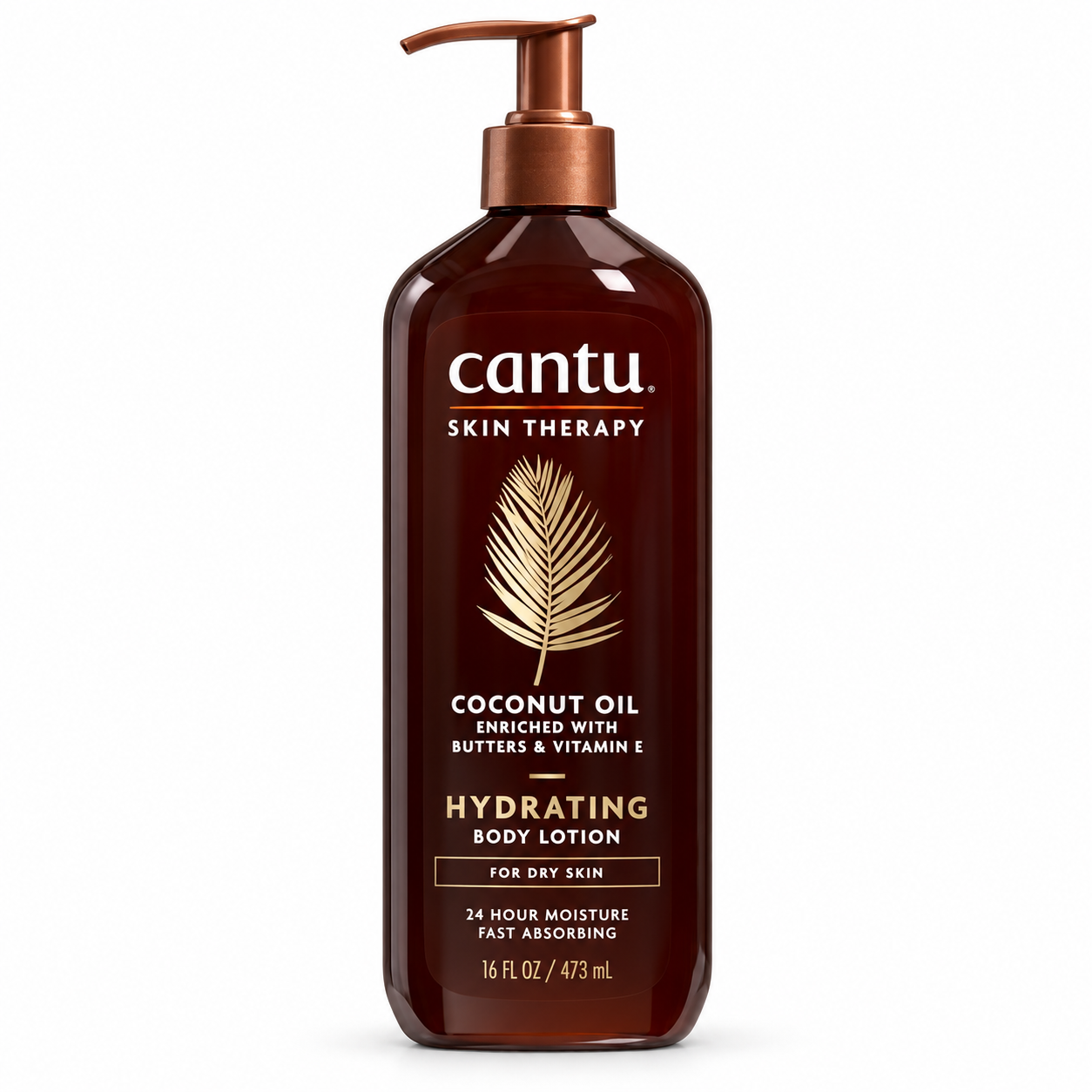 Cantu Skin Thrapy Coconut Oil Body Lotion 473ml