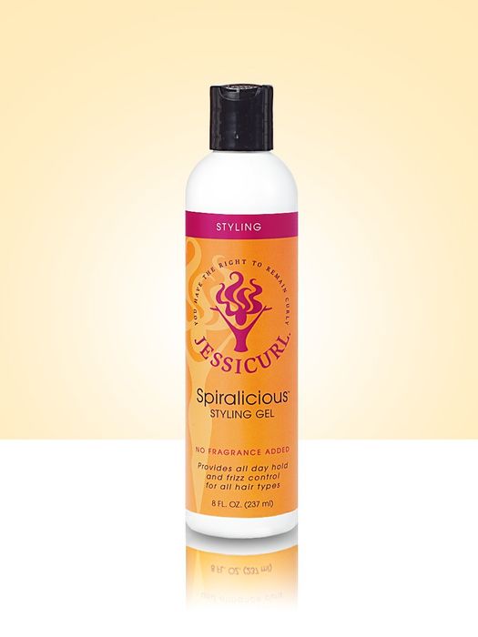 Jessicurl Spiralicious Styling Gel Island Fantasy 237 ml