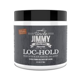 Uncle Jimmy Loc-Hold 177ml