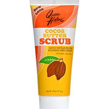Queen Helene Face Scrub Cocoa Butter 170 g