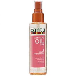 Cantu Natural Hair Anti-fade Color Protecting Oil 118 ml