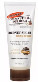 Palmer's Coconut Oil Formula Sugar Body Scrub Tube 200g