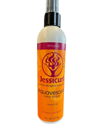 Jessicurl Aquavescent Hair Spray Citrus Lavender 237 ml