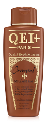 QEI+ Lightening Body Glycerine Oriental Argan Oil 16.91oz