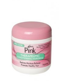 Pink Therapeutic Conditioning Hairdress 142 g