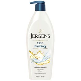 Jergens Skin Firming Toning Moisturizer 16.8 Oz / 496 ML