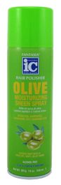 Fantasia Olive Moisturizing Sheen Spray 414 ml