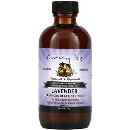 Sunny Isle Lavender Jamaican Black Castor Oil 118 ml