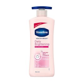 Vaseline Daily Brightening Body Lotion 600ml