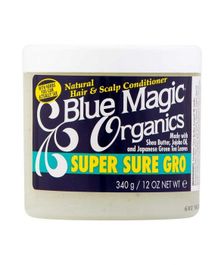 Blue Magic Organics Super Gro 340 g