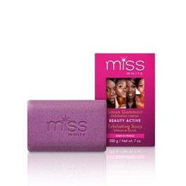 Fair & White Miss White Beauty Active Exfoliating Soap 200gr
