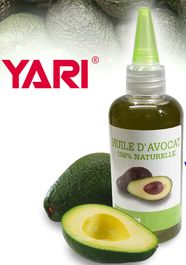 Yari 100% Natural Avocado Oil 105 ml