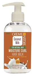 Creme of Nature Coconut Milk Moisture Curl Hair Milk 245 ml