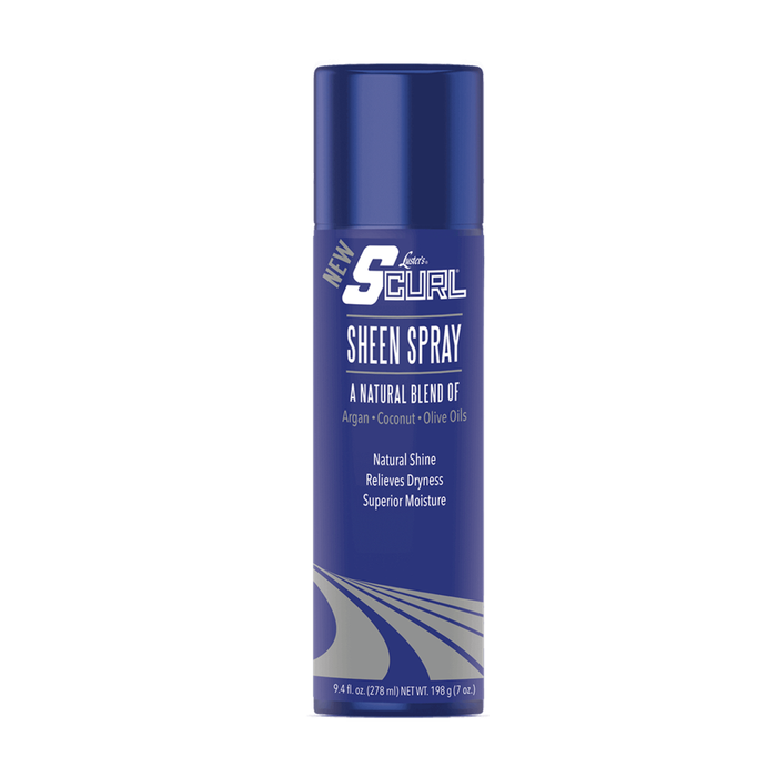 S-Curl Sheen Spray 9.4oz
