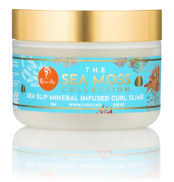 Curls Sea Moss Curl Slime Jelly 8oz