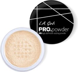 LA Girl Pro Setting HD Powder-Banana Yellow-GPP920