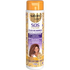 Salon Line Curls Mango Oil conditioner 300ml