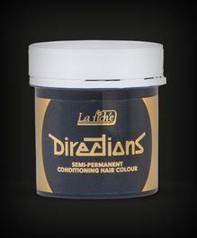 Directions Hair Color - Ebony - 88 ml