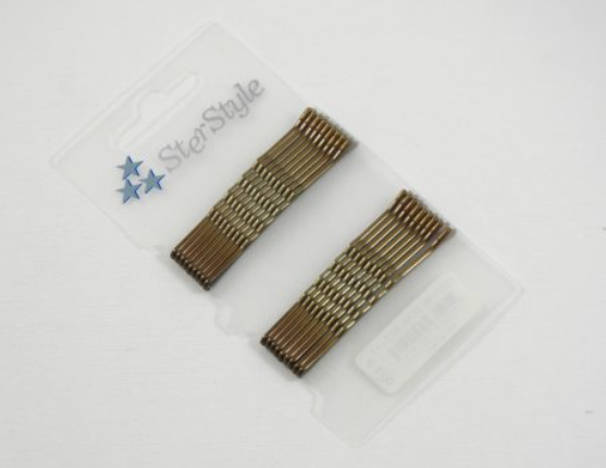 Schuifspelden Goud 18 pcs