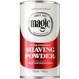 Magic Shaving Powder - Red - 142 g
