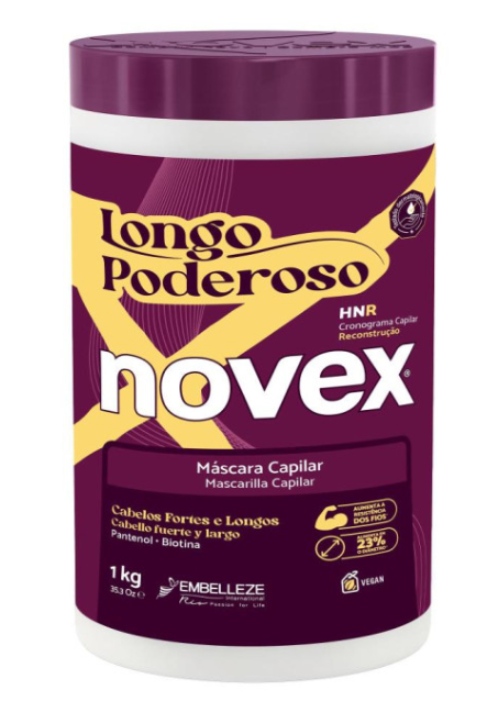 Novex Power Length Mask 1kg