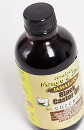 Jamaican Mango & Lime Jamaican Black Castor Oil - Coconut 236ml