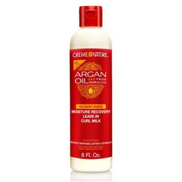Creme of Nature Argan Oil Moisture Recovery Leave-In Curl Milk 236 ml