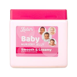 Lala's Baby Nursery Jelly - Smooth & Creamy 368 g