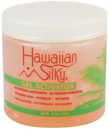 Hawaiian Silky Gel Activator 16 oz / 455 gr