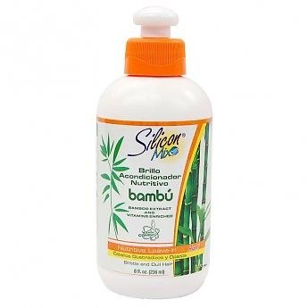 Silicon Mix Bambu Leave-In 8 oz