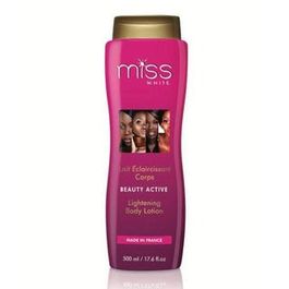 Fair and White Miss White Body Lightening Lotion 500ml