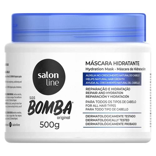Salon Line - SOS Bomba Hydration Mask Original 500g