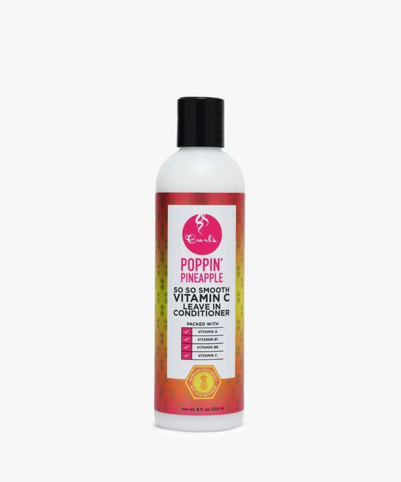 Curls So So Smooth Vitamin C Leave In Conditioner 236 ml