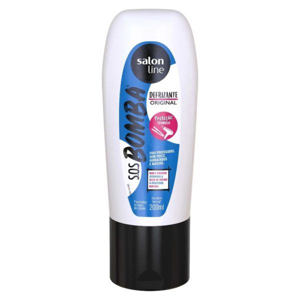 Salon Line - SOS Bomba Defrizzer Original 200ml