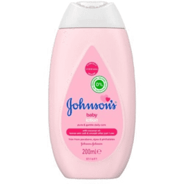 Johnsons Baby Lotion 200 ml