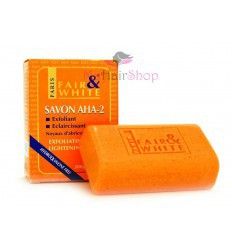 Fair & White Original Aha Exfoliating Soap 200 g