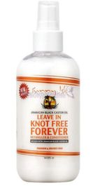 Sunny Isle Jamaican Black Castor Oil Knot Free Forever Leave In Conditioner 237 ml