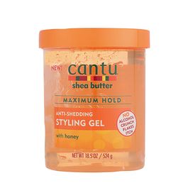 Cantu Anti-Shedding Styling Gel 524 gr